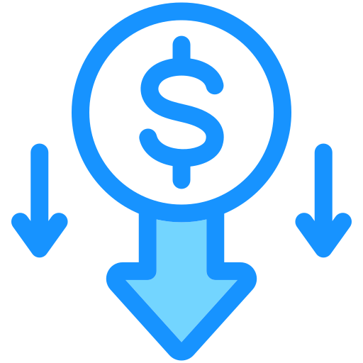 Affordable Prices Icon