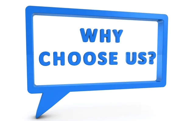 Why Choose Us